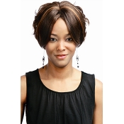 Motown Tress HUMAN HAIR WIG - H. ZORA